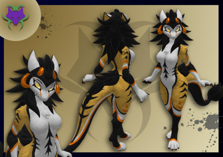 [COM] VodooTheWolf - Ween