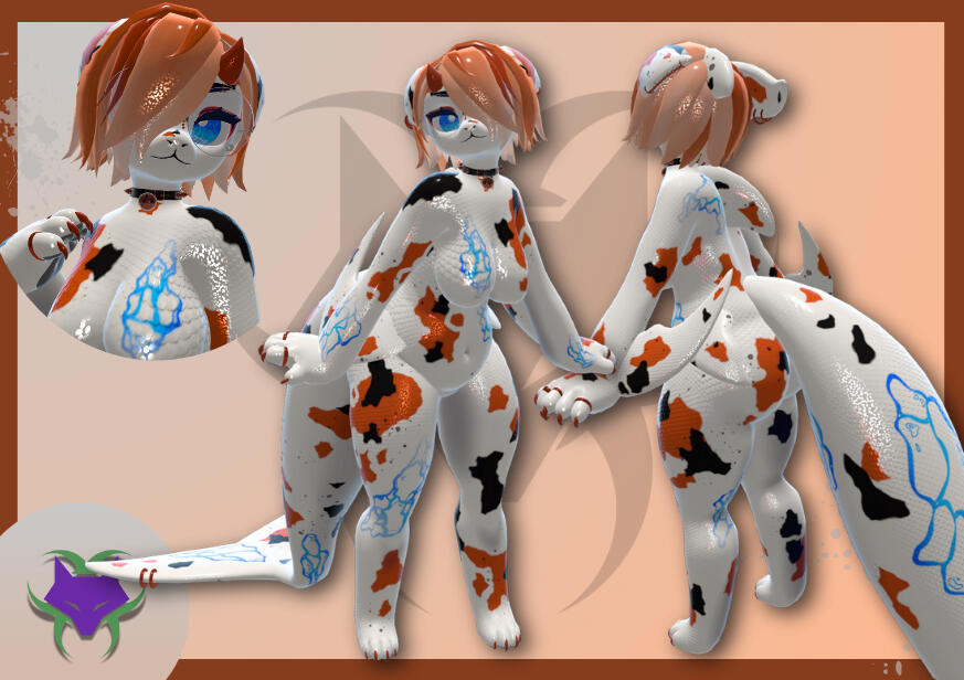 [AUCTION] Koi Fish - Kailani