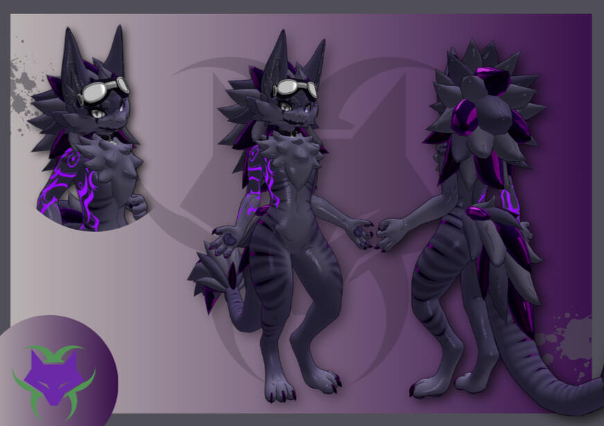 [COM] Fallen_Shadoe - Novabeast